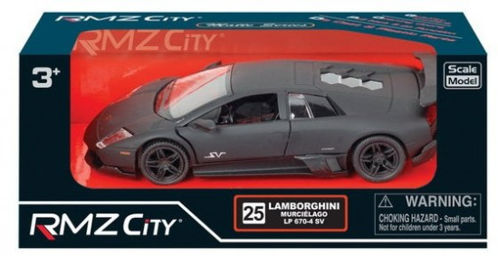 Машинка инерционная «Lamborghini Murcielago LP670-4»