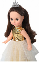 Кукла «Мила праздничная 3» - Фото 3