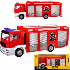Машинка пожарная «MAN TGS» - Фото 1