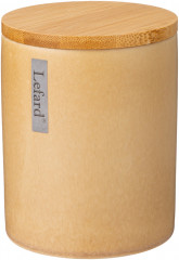 Банка для сыпучих продуктов с крышкой «Triangle collection» - Фото 2