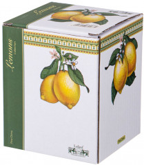 Подставка под ложку «Лимоны» - Фото 1