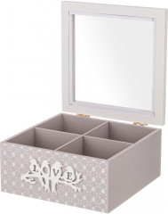 Шкатулка для чая - Фото 1