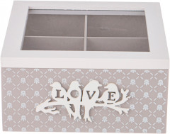 Шкатулка для чая - Фото 2