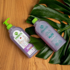 Мыло жидкое для рук и тела «Лаванда» - Фото 3