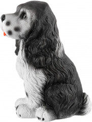 Фигурка садовая «Щенок спаниеля» - Фото 3