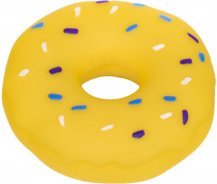 Игрушка для собак «Тортель», жёлтый - Фото 1