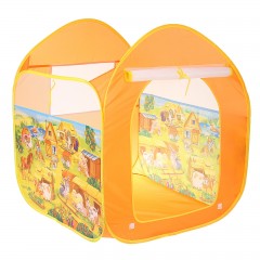 Палатка игровая «Веселая ферма» - Фото 3