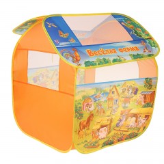 Палатка игровая «Веселая ферма» - Фото 2