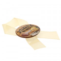 Значок с лентой «Лучший учитель» - Фото 3