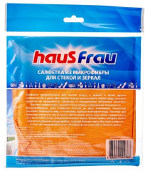 Салфетка из микрофибры для стёкол - Фото 1