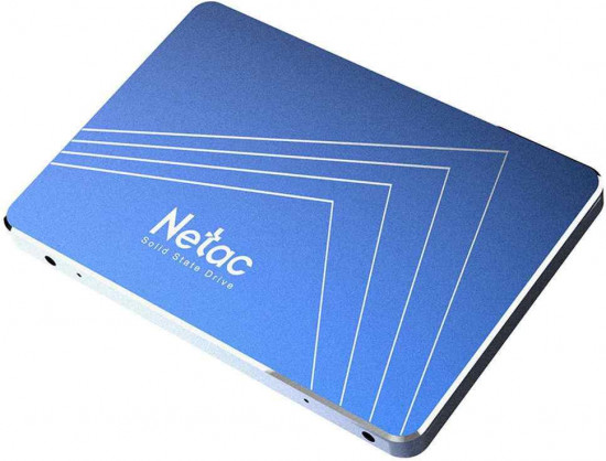 SSD накопитель Netac N535S