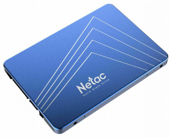 SSD накопитель Netac N600S