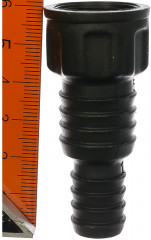 Штуцер для шлангов - Фото 1