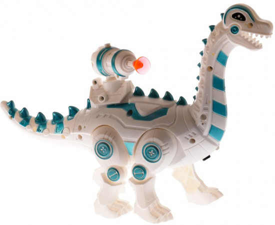 Робот-динозавр