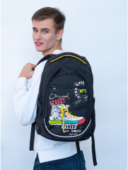 Рюкзак молодежный - Фото 9