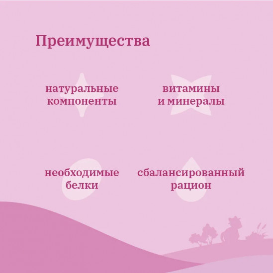 Корм для шиншилл