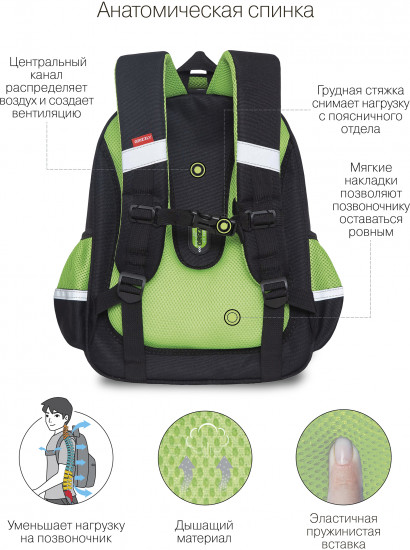 Рюкзак школьный