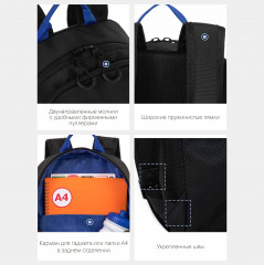 Рюкзак школьный - Фото 3