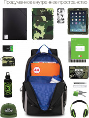 Рюкзак школьный - Фото 6