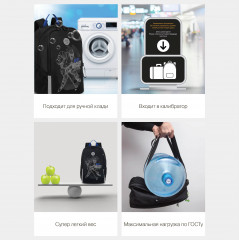 Рюкзак школьный - Фото 7