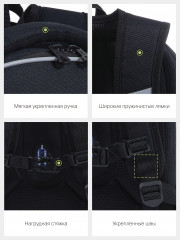 Рюкзак школьный - Фото 4