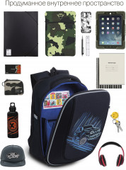 Рюкзак школьный - Фото 6