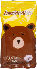 Салфетки влажные детские - Фото 1