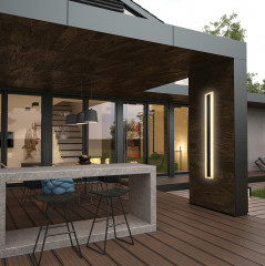 Светильник уличный светодиодный - Фото 1