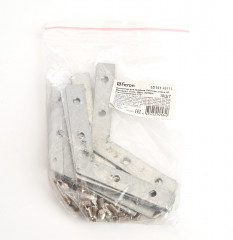 Угловой соединитель - Фото 1