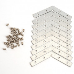 Угловой соединитель - Фото 2