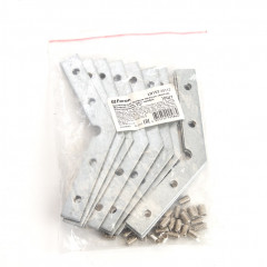 Угловой соединитель - Фото 1