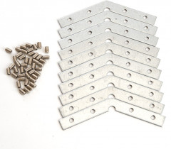 Угловой соединитель - Фото 2