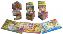 Кубики в поддончике «Маленькая фея» - Фото 2