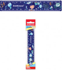 Линейка пластиковая - Фото 1