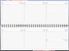 Планинг «Китайская роза» - Фото 1