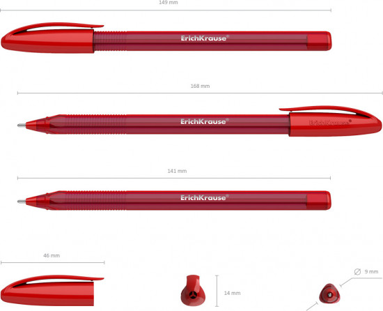 Ручка шариковая «U-108 Original Stick»