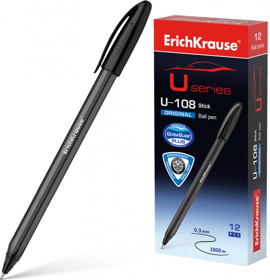 Ручка шариковая «U-108 Original Stick»