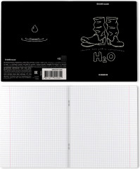 Тетрадь предметная «Химия» - Фото 1