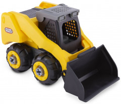 Машина-конструктор «Погрузчик-мини» - Фото 2