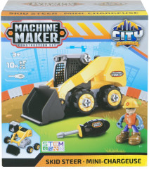 Машина-конструктор «Погрузчик-мини» - Фото 10