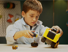 Машина-конструктор «Погрузчик-мини» - Фото 12