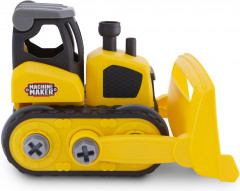 Машина-конструктор «Бульдозер» - Фото 1