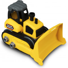 Машина-конструктор «Бульдозер» - Фото 5