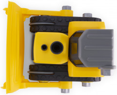 Машина-конструктор «Бульдозер» - Фото 6