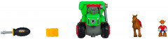 Набор игровой «Трактор, прицеп и аксессуары» - Фото 3