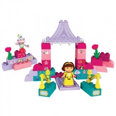 Конструктор игровой "Дора-Королевские приключения" - Фото 1