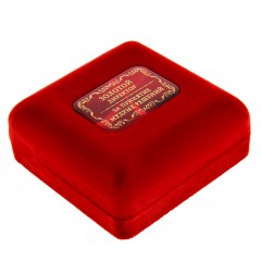 Медаль «Золотой директор» в подарочной коробке - Фото 1