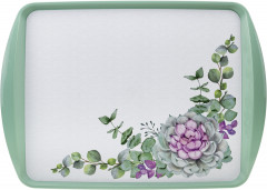 Поднос «Каменная роза» - Фото 1