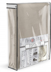 Штора - Фото 9