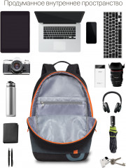 Рюкзак молодежный - Фото 2